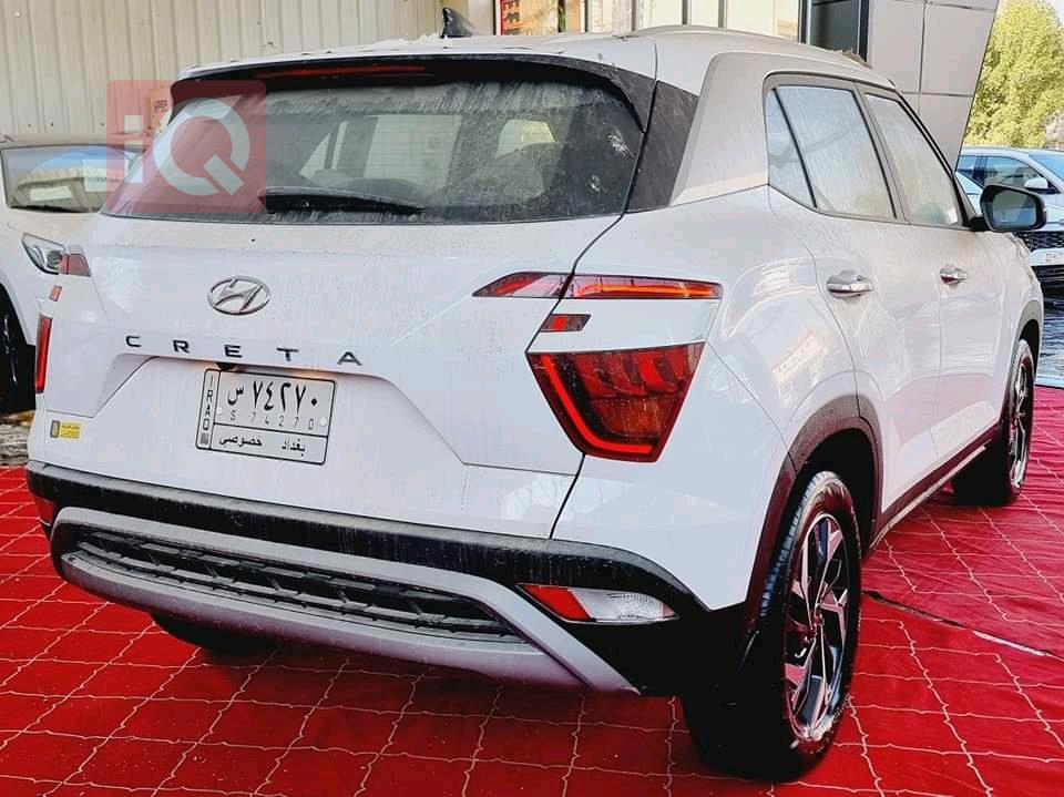 هیوندای کرێتا